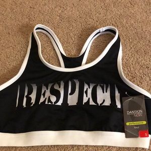 Danskin Sports Bra